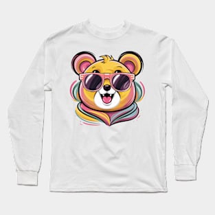 Baby Bear Cute Long Sleeve T-Shirt